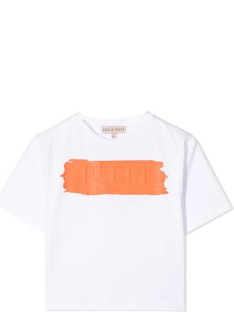 Emilio Pucci T-shirt With Print
