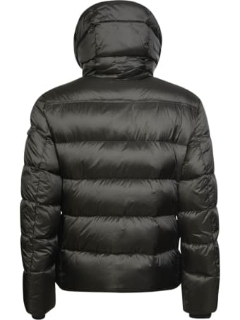 Moorer Plain Padded Jacket