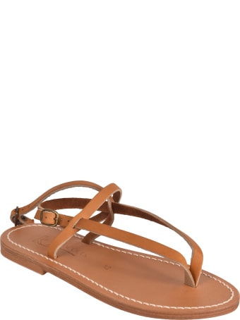 K.Jacques Abako Sandals