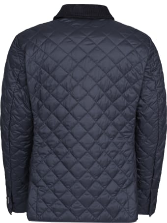 Add Snap Button Fastening Down Jacket