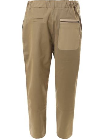 The Silted Company Trouser