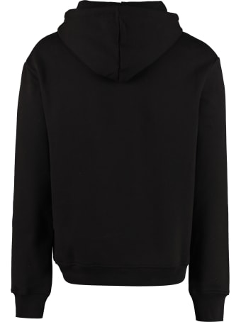 FourTwoFour on Fairfax Cotton Hoodie