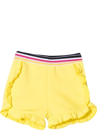 Givenchy Shorts Gialli