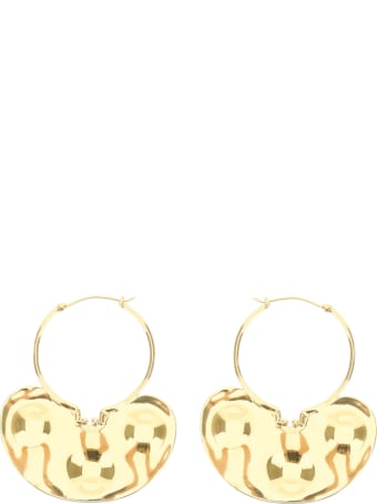 Patou Iconic Small Hoop Earrings