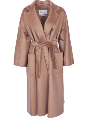 Max Mara Labbro Cappotto