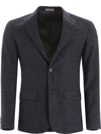 CC Collection Corneliani Melange Blazer
