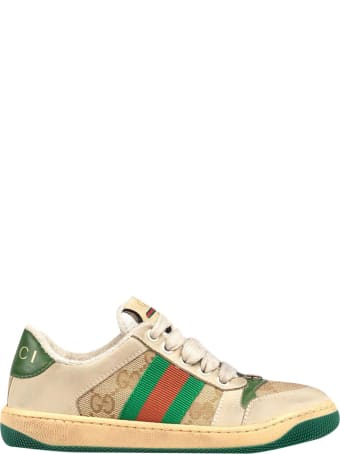 Gucci Gg Supreme Sneakers