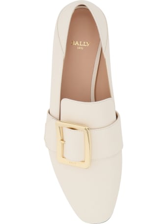 Bally Janelle Leather Loafers