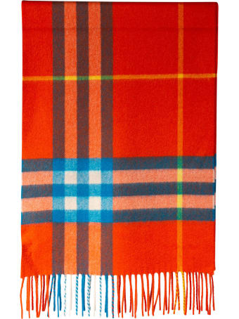 Burberry Giant Check Scarf