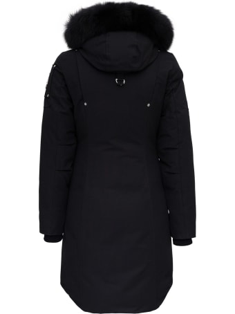 Moose Knuckles Stirling Parka Coat