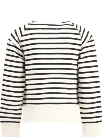 Zadig & Voltaire Multicolor Sweatshirt For Girl