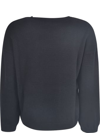 Saverio Palatella Ribbed Sweater