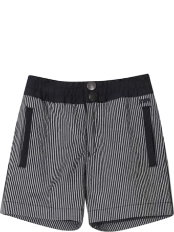 Emporio Armani Striped Shorts
