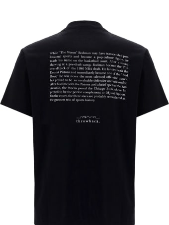 Throwback T-shirt