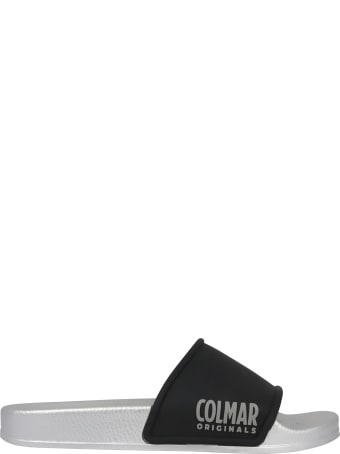 Colmar Slipper Plain Sliders