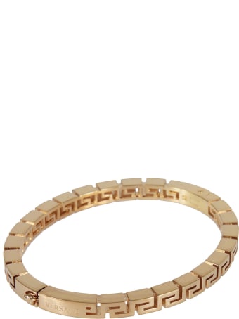 Versace Signature Medusa Logo Bracelet
