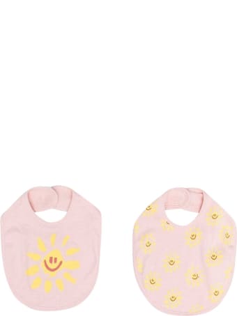 Stella McCartney Kids Set Of Two Bibs