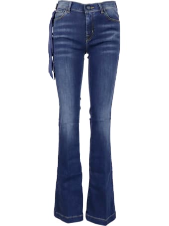 Jacob Cohen Frida Jeans