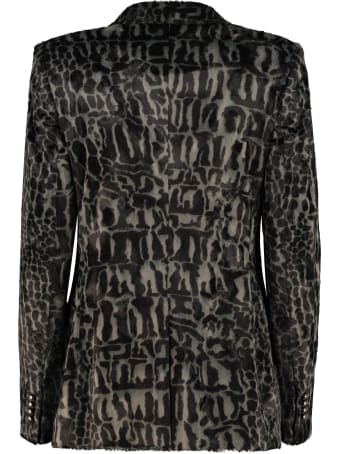 Tagliatore 0205 Parigi Single-breasted Blazer