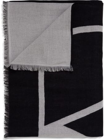 Valentino Garavani Vlogo Scarf