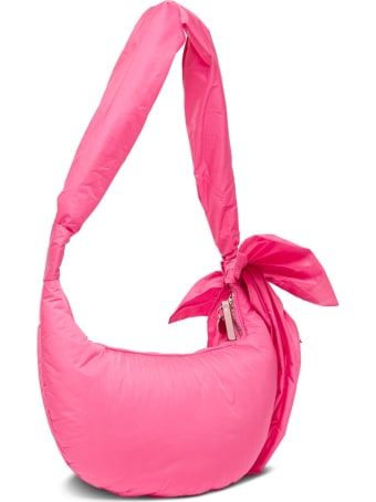 RED Valentino Obo Crossbody Bag In Nylon