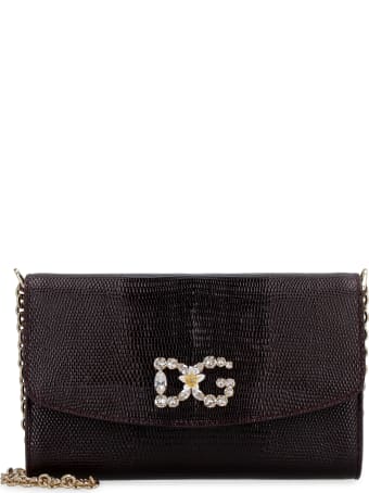 Dolce & Gabbana Leather Clutch