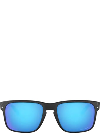Oakley Oakley Oo9102 Matte Black Sunglasses