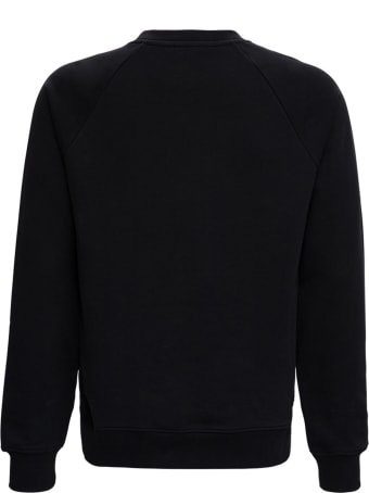 Balmain Balmain Flock Sweatshirt