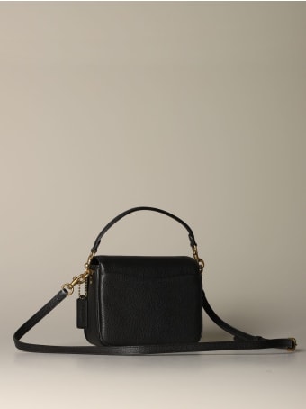 Coach Shoulder Bag Cassie 19 Coach Bag In Textured Leather