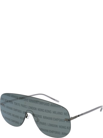 Emporio Armani 0ea2091 Sunglasses