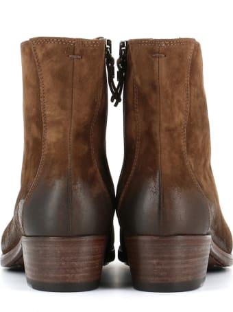 Pantanetti Pantanetti Ankle Boot 13822b