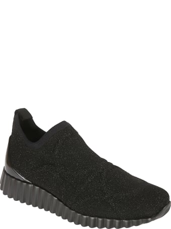 Salvatore Ferragamo Fanny 2 Slip-on Sneakers
