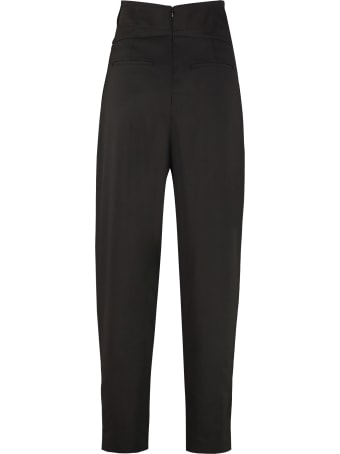 RED Valentino High-rise Trousers