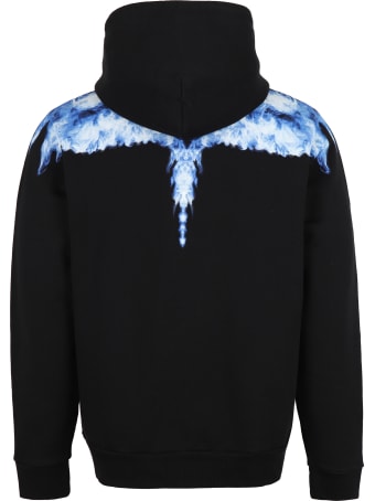 Marcelo Burlon Cotton Hoodie