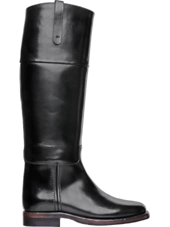 Silvano Sassetti Silvano Sassetti Leather Boots