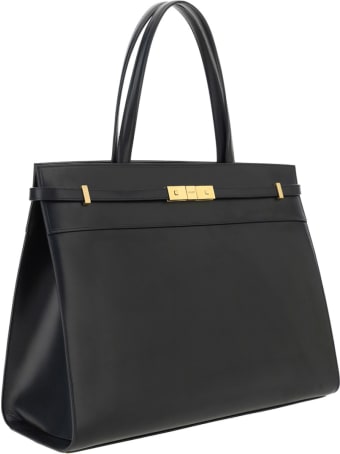 Saint Laurent Medium Manhattan Shopping Bag