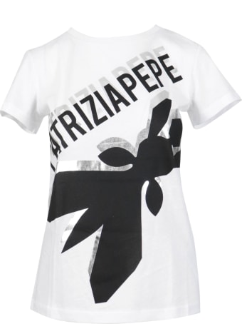 Patrizia Pepe Cotton T-shirt