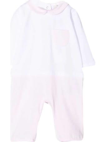 Fendi Pink Baby Set