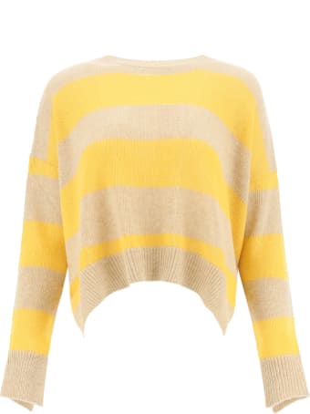 Marni Oversized Striped Sweater