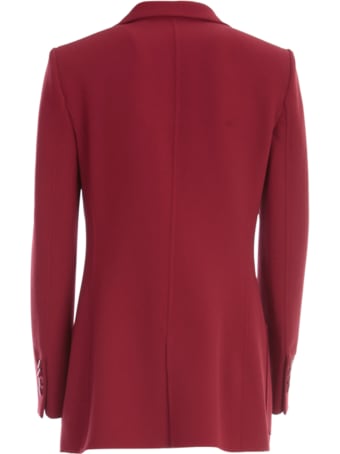 Giorgio Armani Patches Jacket