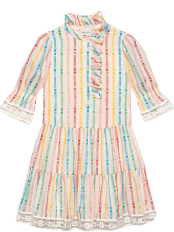 Gucci Striped Dress