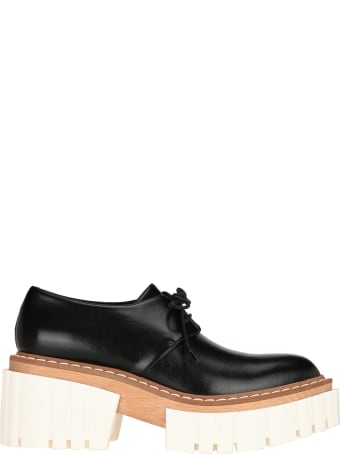 Stella McCartney Emilie Laced Shoes