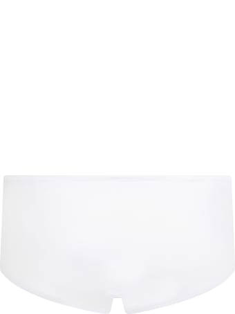 Story loris White Knicker For Girl