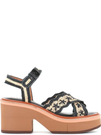 Clergerie Sandal Charlize