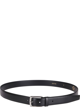 Church's Black Leather Belt