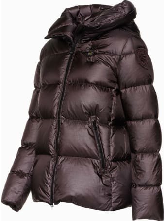 Blauer Blauer Down Jacket Brown