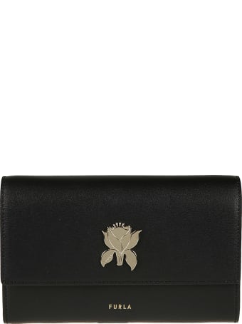 Furla Tuberosa Chain Wallet