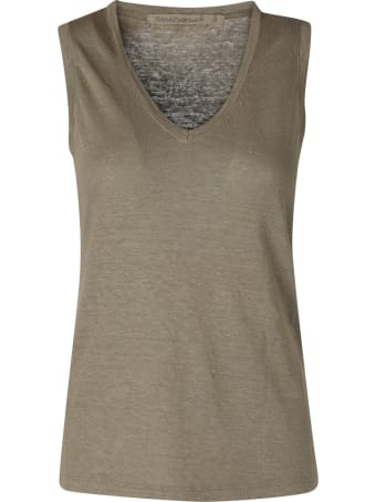 Transit Linen Tank