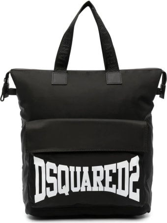 Dsquared2 Bag With Print