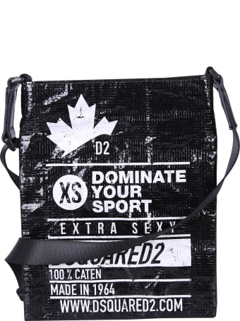 Dsquared2 Printed Bag